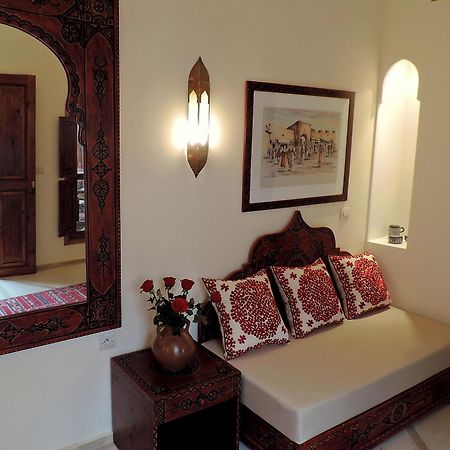 Riad Nirvana Marrakesh Buitenkant foto