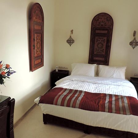 Riad Nirvana Marrakesh Kamer foto