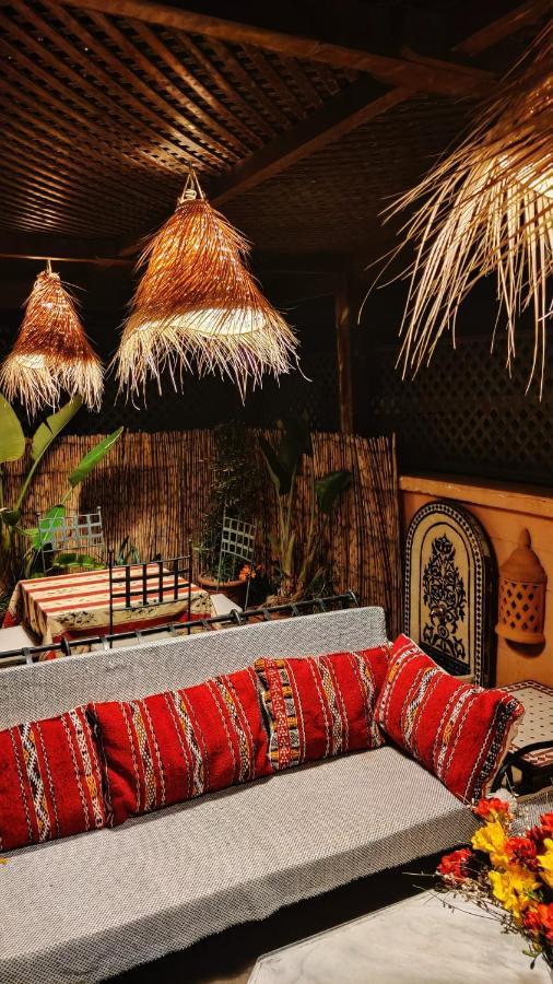 Riad Nirvana Marrakesh Buitenkant foto
