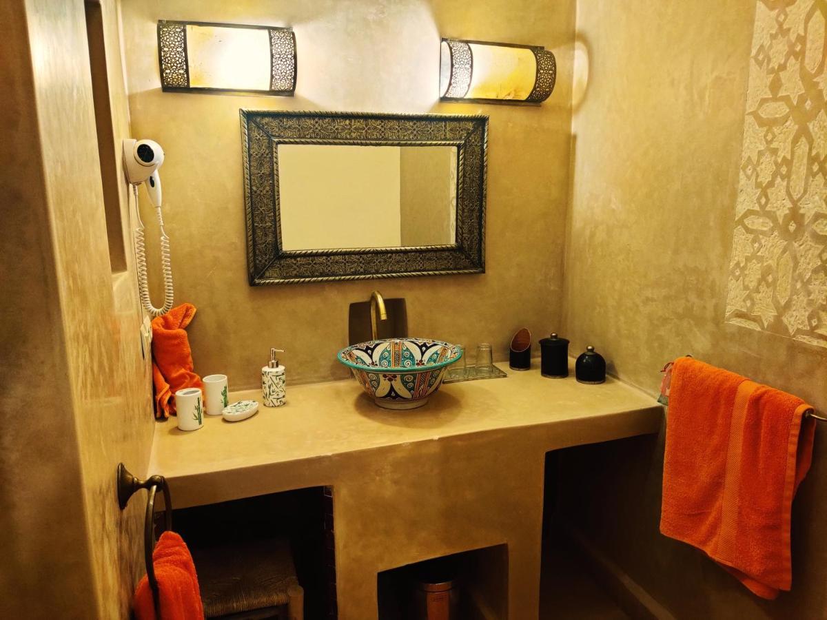 Riad Nirvana Marrakesh Buitenkant foto