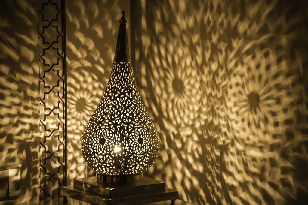 Riad Nirvana Marrakesh Buitenkant foto