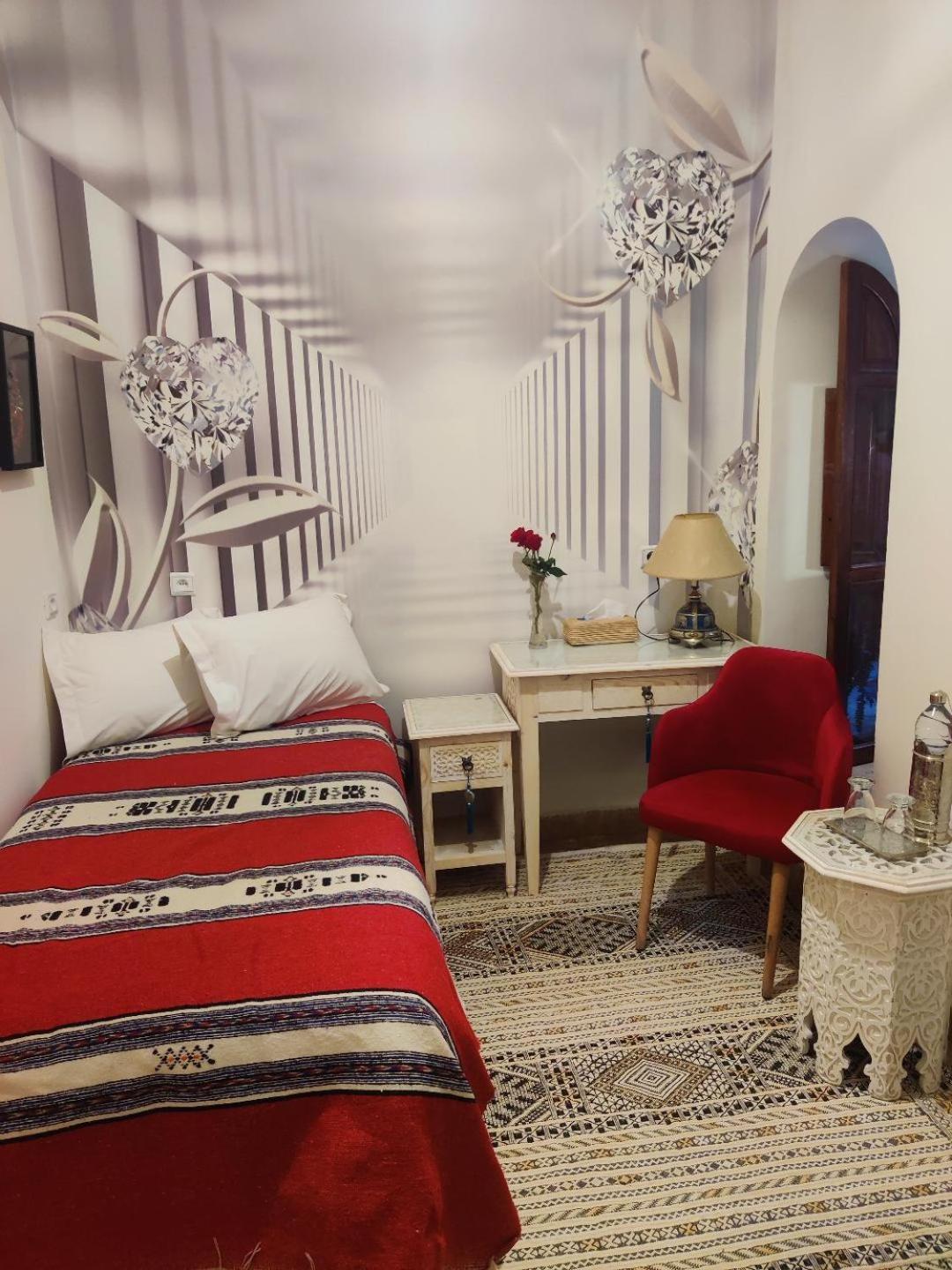 Riad Nirvana Marrakesh Buitenkant foto