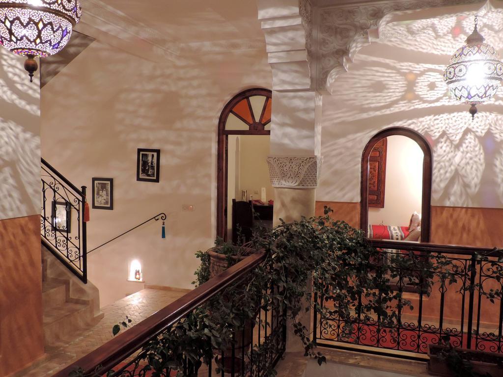 Riad Nirvana Marrakesh Buitenkant foto