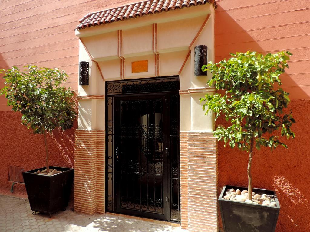 Riad Nirvana Marrakesh Buitenkant foto
