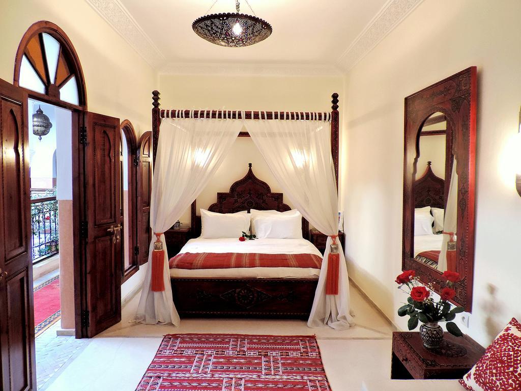 Riad Nirvana Marrakesh Buitenkant foto
