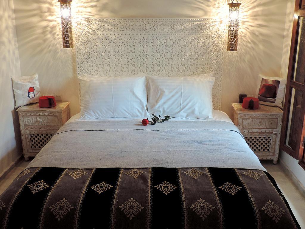 Riad Nirvana Marrakesh Buitenkant foto