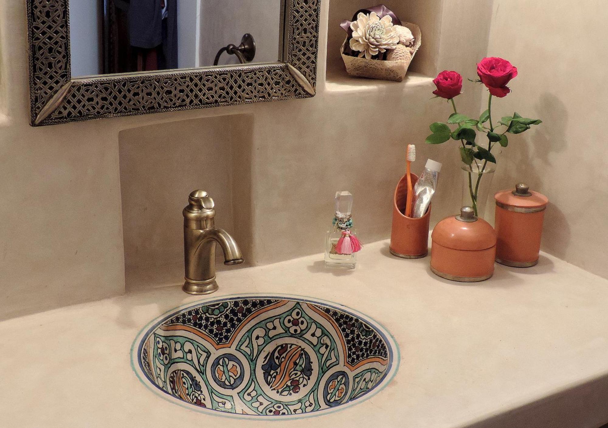 Riad Nirvana Marrakesh Buitenkant foto