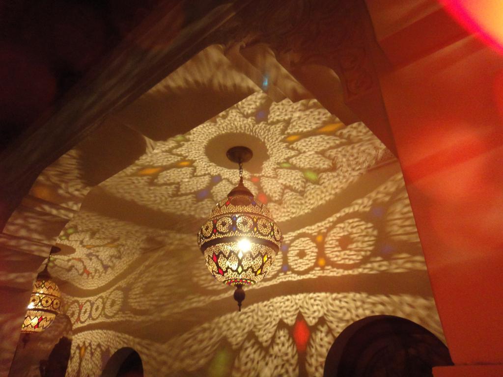 Riad Nirvana Marrakesh Buitenkant foto