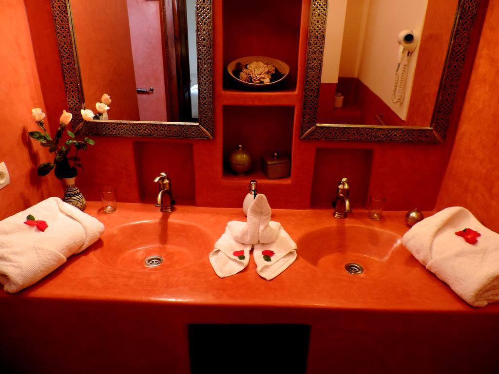 Riad Nirvana Marrakesh Buitenkant foto