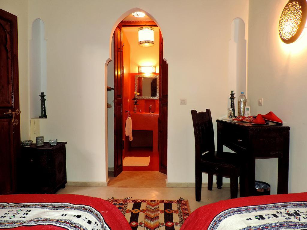 Riad Nirvana Marrakesh Buitenkant foto