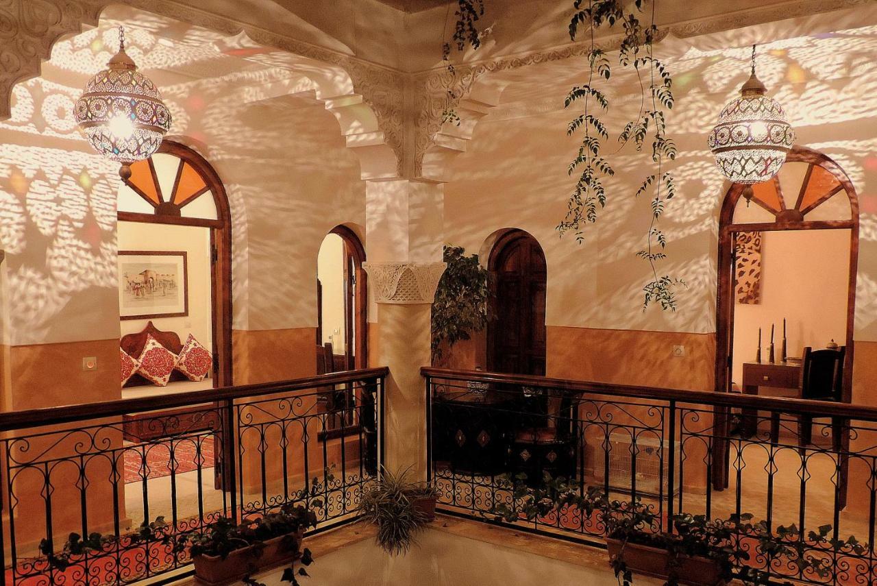 Riad Nirvana Marrakesh Buitenkant foto